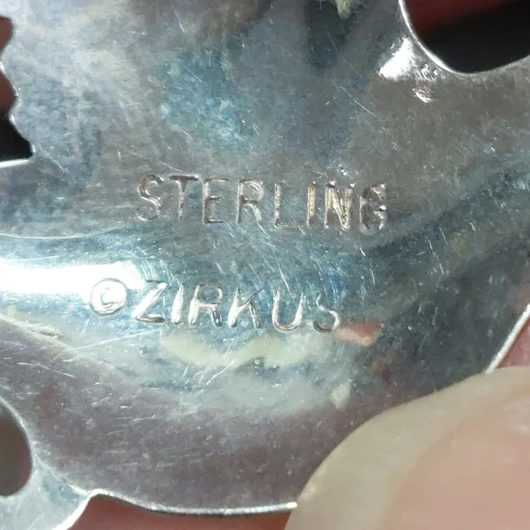 Zirkus Handcrafted Earrings - Picture 4 of 12